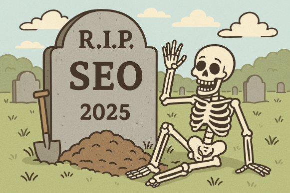 Is SEO dead in 2025