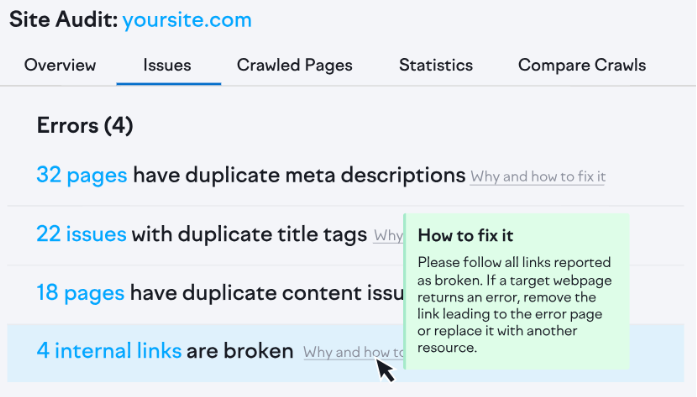 Technical SEO Audits and Recommendations Technical SEO Audits and Recommendations