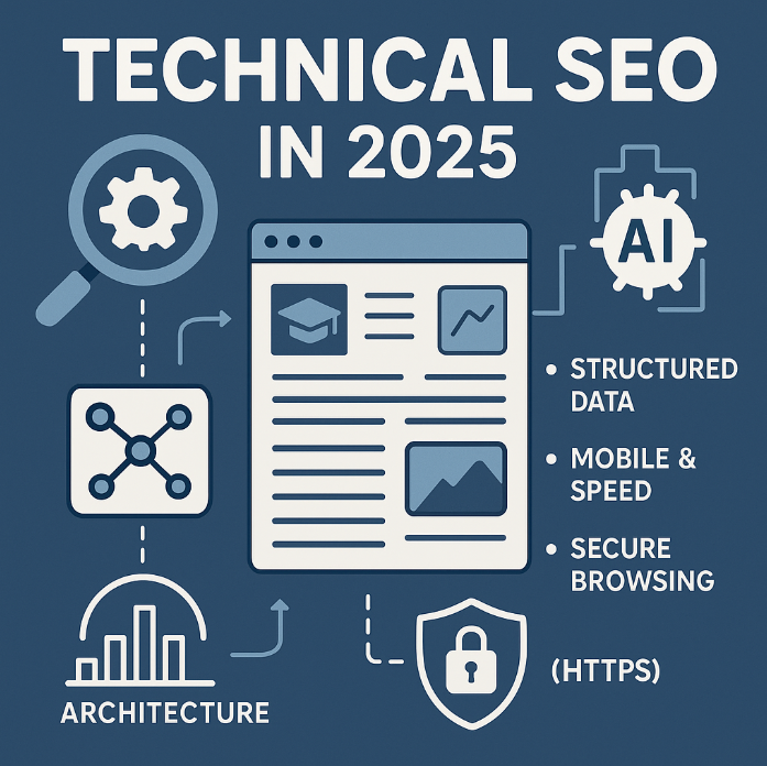 Technical SEO as a Foundation