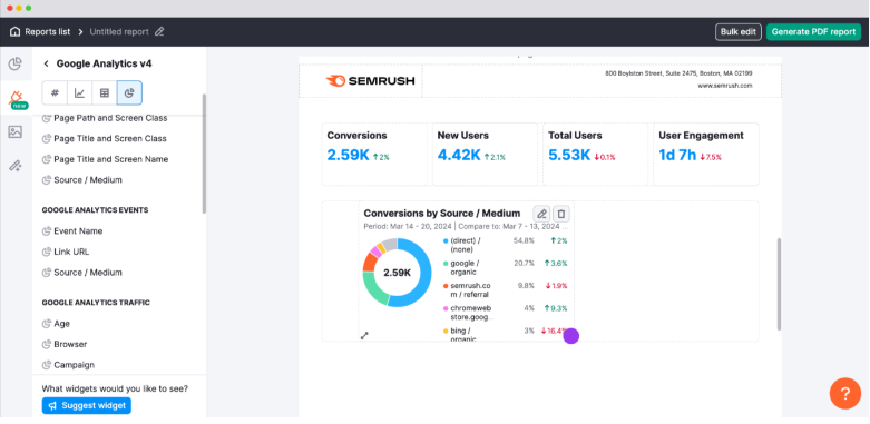 Enhanced User Experience Enhanced User Experience